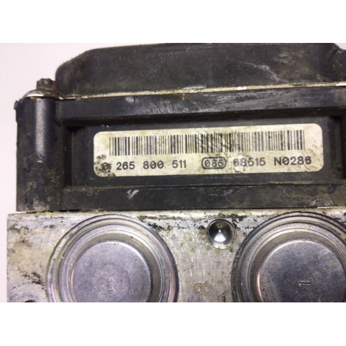 Volkswagen Polo Seat İbiza Skoda Fabia ABS Pompası 0265800511 0265231712 6Q0614117S