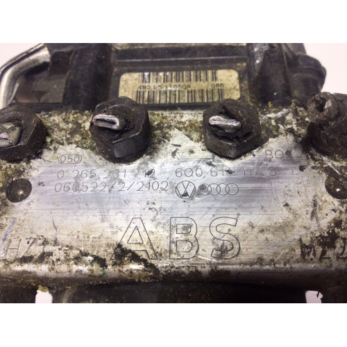 Volkswagen Polo Seat İbiza Skoda Fabia ABS Pompası 0265800511 0265231712 6Q0614117S