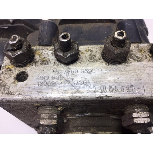 Renault Master 3 ABS Pompası 476603593R 0265956149 2265106516 