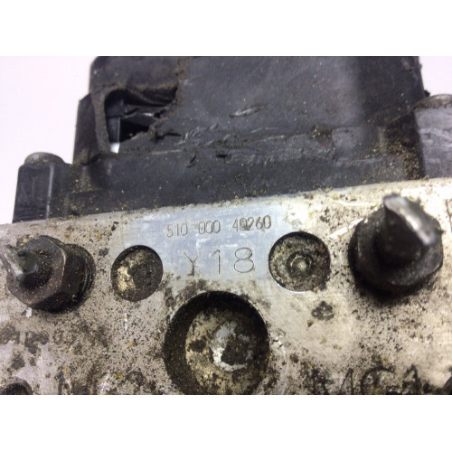 Nissan X-Trail ABS Pompası 476008H720 51000040260
