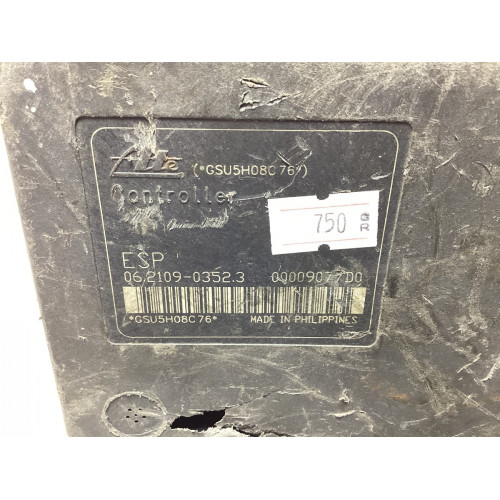 Honda CRV Kırık ABS Beyni 06.2109-0352.3