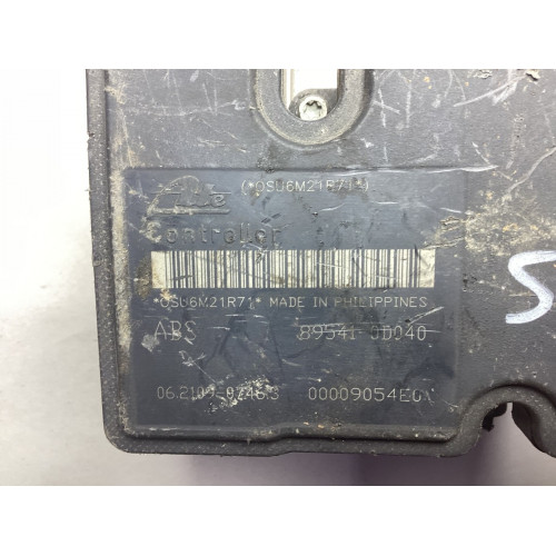  Toyota Yaris ABS Beyni 06.2109-0746.3 89541-0D040 44510-0D031 06.2102-0746.4