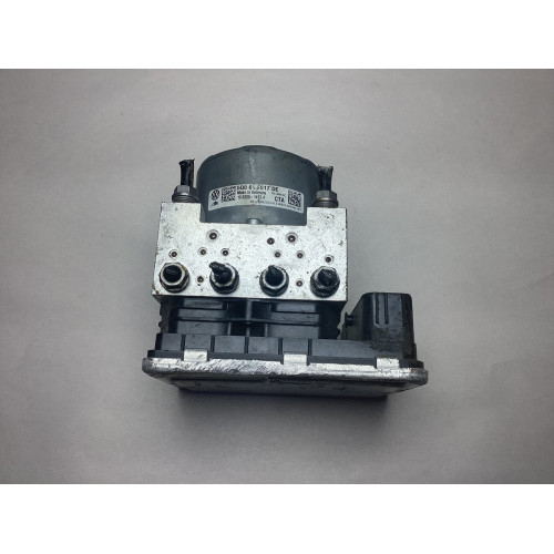 Volkswagen Golf Audi A3 ABS Beyni 5Q0614517DE 28.5157-8842.3 10.0916-5366.3 10.0220-1413.4