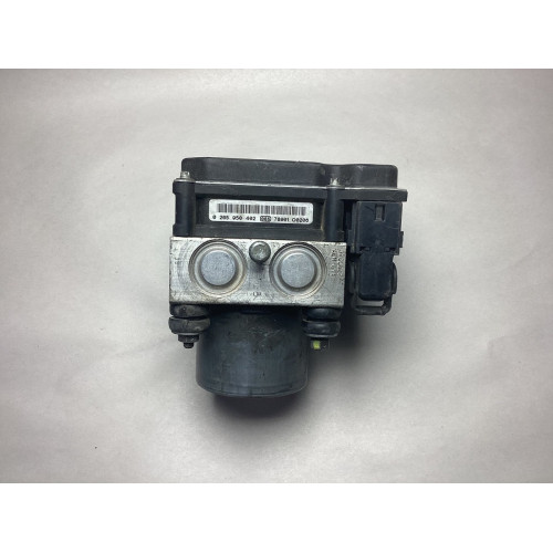 Opel Corsa D ABS Beyni 0265950402 13277813 0265230285