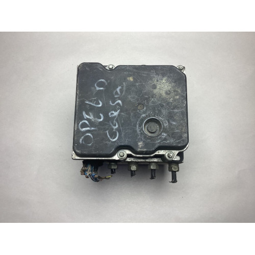 Opel Corsa D ABS Beyni 0265950402 13277813 0265230285