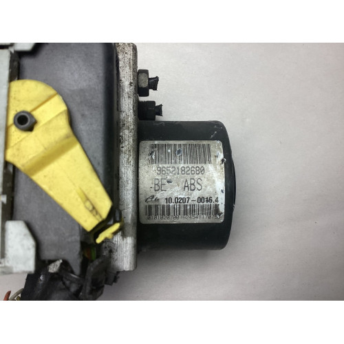 Citroen C2 C3 Abs Beyni 10.0970-1118.3 9652182680 10.0207-0016.4 