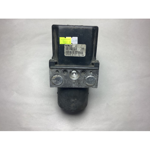 Jaguar X-TYPE ABS Beyni 0265225234 4X43-2C405-EC 0265950104
