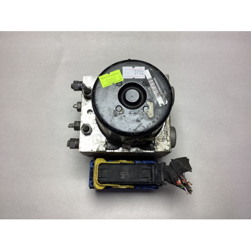 Renault Fluence Megane 3 Scenic 3 Abs Beyni 10.0961-1412.3 10.0619-3090.1 00.0405-104E.0 10.0212-0346.4 476606264R 95CT2AAY2