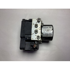 Opel Astra J Abs Beyni Pompası 10.0961-4521.3 10.0619-3339.1 28.5611-8102.3 13347808 10.0212-0541.4