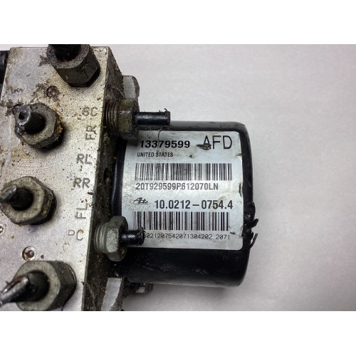 Opel Astra J Zafira C Abs Beyni 10.0961-4532.3 10.0619-3843.1 28.5612-3602.3 13379599 10.0212-0754.4 