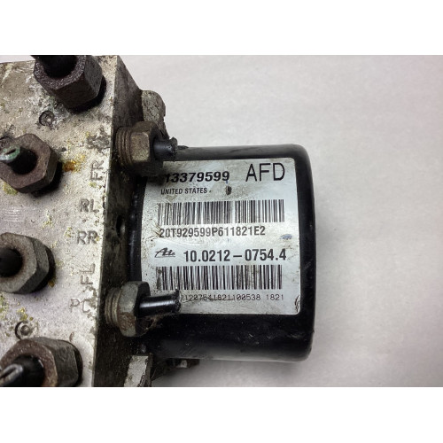Opel Astra J Zafira C Abs Beyni 10.0961-4532.3 10.0619-3843.1 28.5612-3602.3 13379599 10.0212-0754.4 