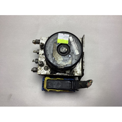 Renault Fluence Megane 3 Scenic 3 Abs Beyni 10.0961-1412.3 10.0619-3090.1 00.0405-104E.0 10.0212-0346.4 476606264R 95CT2AAY2