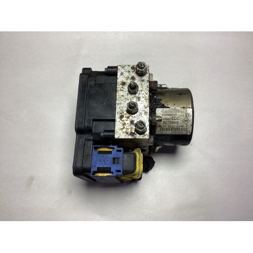 Renault Fluence Megane 3 Scenic 3 Abs Beyni 10.0961-1412.3 10.0619-3090.1 00.0405-104E.0 10.0212-0346.4 476606264R 95CT2AAY2