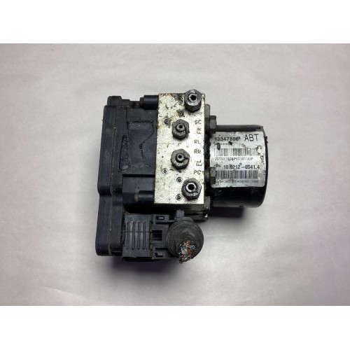 Opel Astra J Abs Beyni 10.0961-4521.3 10.0619-3339.1 28.5611-8102.3 13347808 10.0212-0541.4