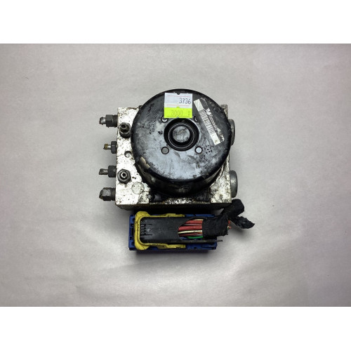 Renault Fluence Megane 3 Scenic 3 Abs Beyni 10.0961-1412.3 10.0619-3090.1 00.0405-104E.0 10.0212-0346.4 476606264R 95CT2AAY2