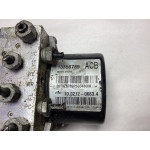 Opel Astra J Abs Beyni 10.0961-4522.3 10.0619-3651.1 28.5611-8103.3 13356789 10.0212-0663.4