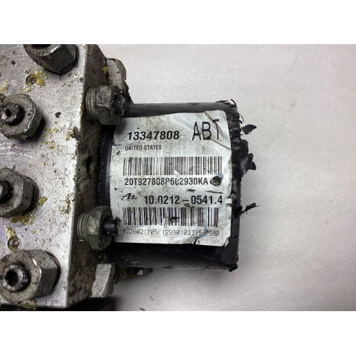 Opel Astra J Abs Beyni 10.0961-4521.3 10.0619-3339.1 28.5611-8102.3 13347808 10.0212-0541.4
