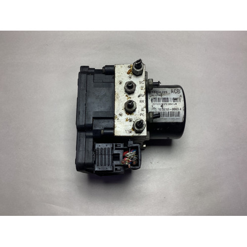 Opel Astra J Abs Beyni 10.0961-4522.3 10.0619-3651.1 28.5611-8103.3 13356789 10.0212-0663.4