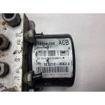 Opel Astra J Abs Beyni 10.0961-4522.3 10.0619-3651.1 28.5611-8103.3 13356789 10.0212-0663.4