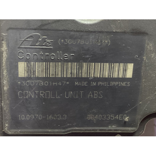 Fiat Doblo Abs Beyni 10.0970-1603.3 51773386 10.0207-0102.4