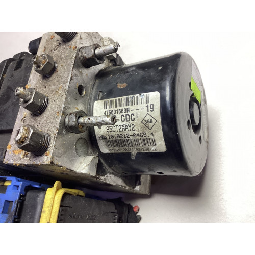 Renault Fluence Megane 3 Scenic 3 Abs Beyni 10.0961-1447.3 10.0619-3256.1 28.5610-5640.3 476601563R 10.0212-0466.4 95CT2AAY2
