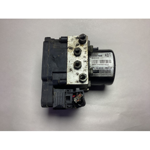 Opel Astra J Abs Beyni 10.0961-4521.3 10.0619-3339.1 28.5611-8102.3 13347808 10.0212-0541.4