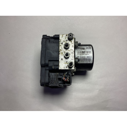 Opel Astra J Abs Beyni 10.0961-4522.3 10.0619-3651.1 28.5611-8103.3 13356789 10.0212-0663.4