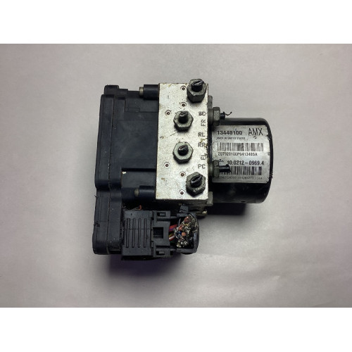 Opel Astra J Zafira C Abs Beyni 10.0961-4547.3 10.0622-3472.1 28.5612-8304.3 13440100 10.0212-0969.4
