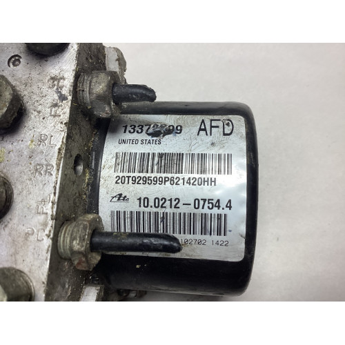 Opel Astra J Zafira C Abs Beyni 10.0961-4532.3 10.0619-3843.1 28.5612-3602.3 13379599 10.0212-0754.4 
