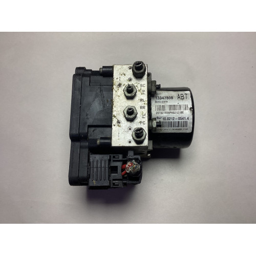 Opel Astra J Abs Beyni 10.0961-4521.3 10.0619-3339.1 28.5611-8102.3 13347808 10.0212-0541.4