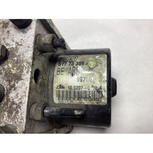 Fiat Doblo Abs Beyni 10.0970-1603.3 51773386 10.0207-0102.4
