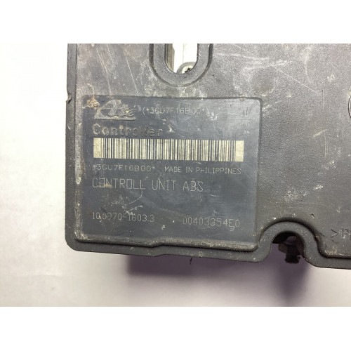 Fiat Doblo Abs Beyni 10.0970-1603.3 51773386 10.0207-0102.4