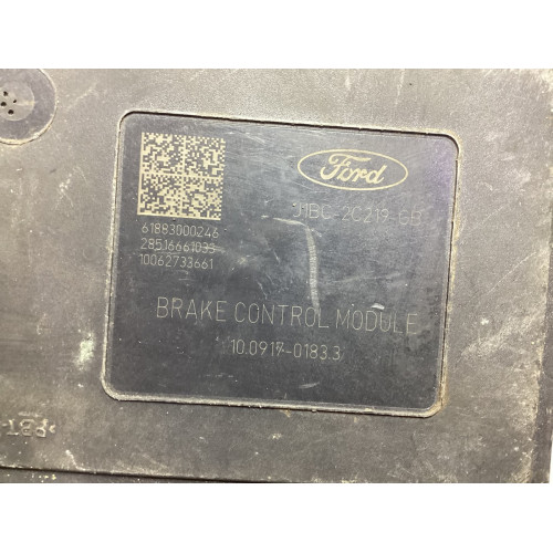 Ford Fiesta Mk8 ABS Beyni J1BC-2C219-GB 10.0917-0183.3 J1BC-2B373-GB 10.0220-1494.4