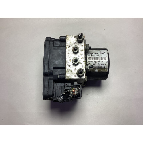Opel Astra J Zafira C Abs Beyni 10.0961-4547.3 10.0622-3472.1 28.5612-8304.3 13440100 10.0212-0969.4