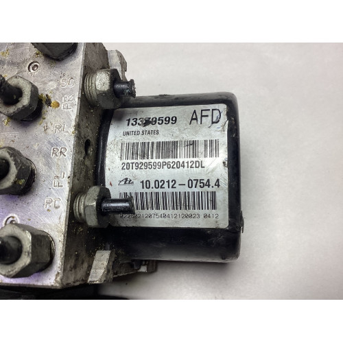 Opel Astra J Zafira C Abs Beyni 10.0961-4532.3 10.0619-3843.1 28.5612-3602.3 13379599 10.0212-0754.4 