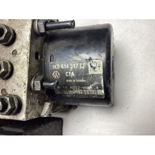 Volkswagen Audi Seat Skoda ABS Beyni 1K0907379BE 10.0961-0343.3 10.0619-3654.1 1K0614517CP