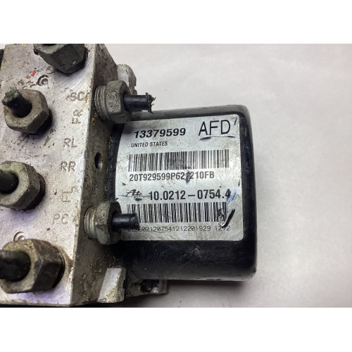 Opel Astra J Zafira C Abs Beyni 10.0961-4532.3 10.0619-3843.1 28.5612-3602.3 13379599 10.0212-0754.4 
