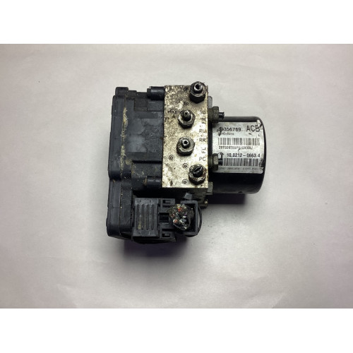 Opel Astra J Abs Beyni 10.0961-4522.3 10.0619-3651.1 28.5611-8103.3 13356789 10.0212-0663.4