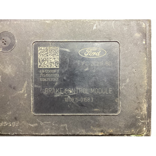 Ford Focus ABS Beyni F1FC-2C219-BD 10.0915-0158.3 F1FC-2C405-AF 10.0220-0647.4