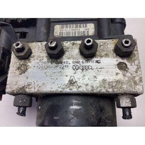 Volkswagen Polo Seat İbiza Abs Beyni 0265800942 0265237040 6R0644117T 6R0907379AD 6R0907379AB