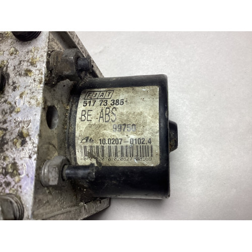 Fiat Doblo Abs Beyni 10.0970-1603.3 51773386 10.0207-0102.4