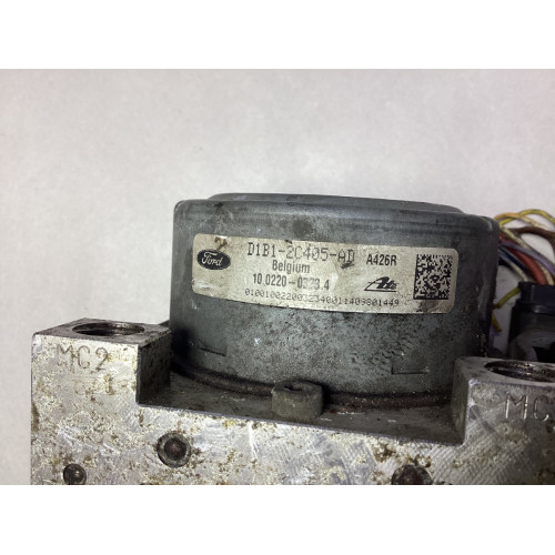 Ford Fiesta Abs Beyni D1B1-2C013-BB 10.0915-0107.3 D1B1-2C405-AD 10.0220-0323.4