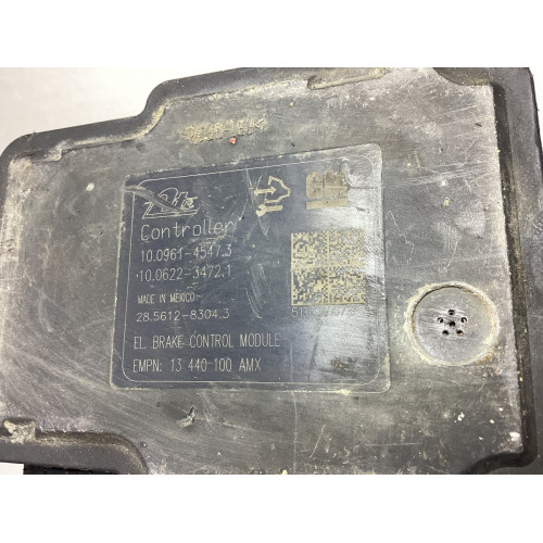 Opel Astra J Zafira C Abs Beyni 10.0961-4547.3 10.0622-3472.1 28.5612-8304.3 13440100 10.0212-0969.4
