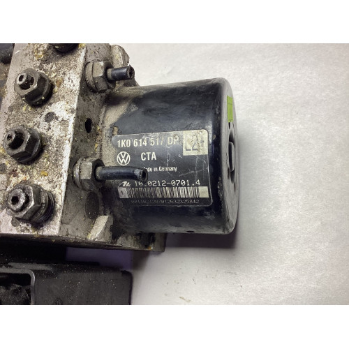 Volkswagen Audi Skoda ABS Beyni 1K0907379BL 10.0961-0364.3 10.0619-3955.1 28.5610-5451.3 1K0614517DP 10.0212-0701.4