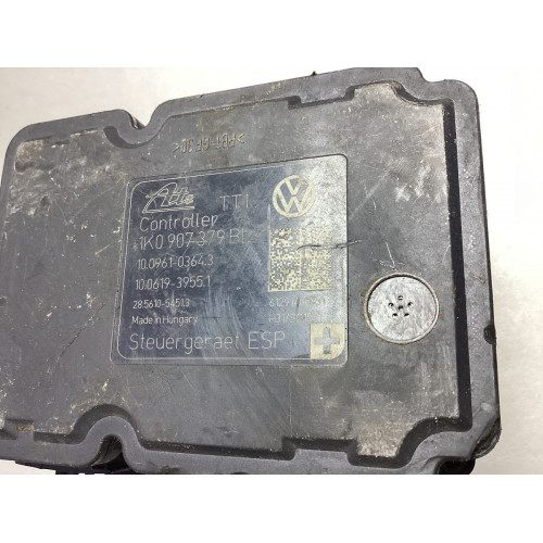 Volkswagen Audi Skoda ABS Beyni 1K0907379BL 10.0961-0364.3 10.0619-3955.1 28.5610-5451.3 1K0614517DP 10.0212-0701.4