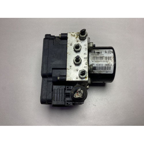 Opel Astra J Zafira C Abs Beyni 10.0961-4545.3 10.0622-3270.1 28.5612-8303.3 13412552 10.0212-0886.4 