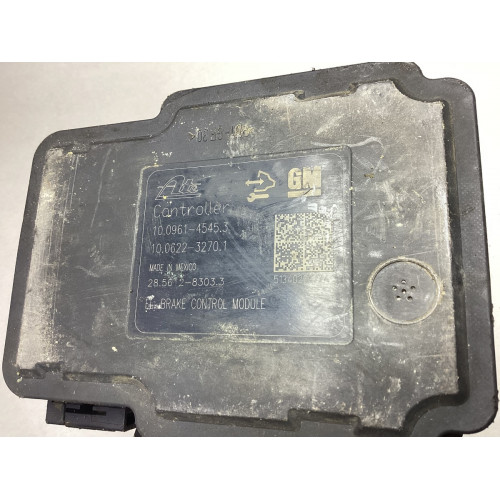 Opel Astra J Zafira C Abs Beyni 10.0961-4545.3 10.0622-3270.1 28.5612-8303.3 13412552 10.0212-0886.4 