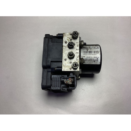 Opel Astra J Abs Beyni 10.0961-4522.3 10.0619-3651.1 28.5611-8103.3 13356789 10.0212-0663.4