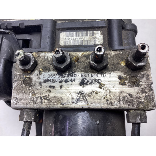 Volkswagen Polo Seat İbiza Abs Beyni 0265800942 0265237040 6R0644117T 6R0907379AD 6R0907379AB