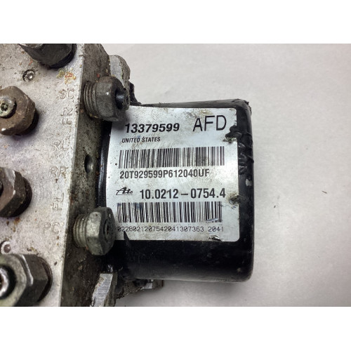 Opel Astra J Zafira C Abs Beyni 10.0961-4532.3 10.0619-3843.1 28.5612-3602.3 13379599 10.0212-0754.4 